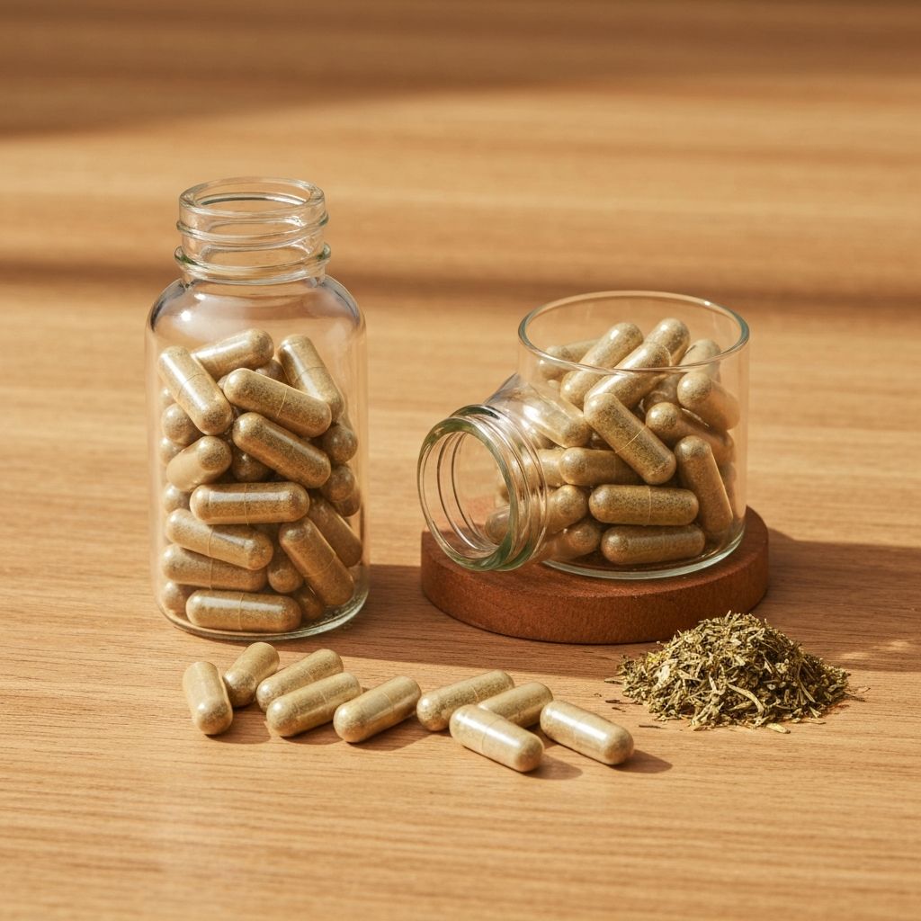 Natural formula ingredients